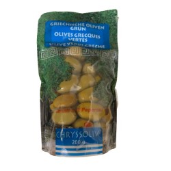 Oliven Grün Pep 200g
